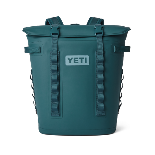 Yeti Hopper M20 Soft Backpack Cooler [col:agave Teal]