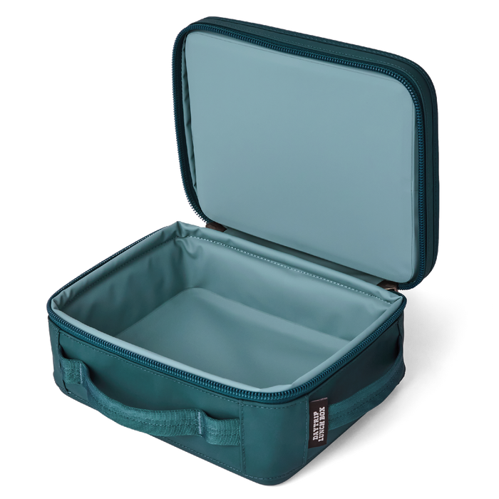 Yeti Daytrip Lunch Box [col:agave Teal]