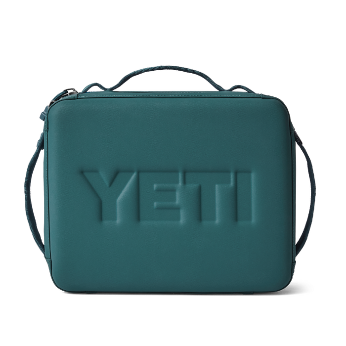 Yeti Daytrip Lunch Box [col:agave Teal]