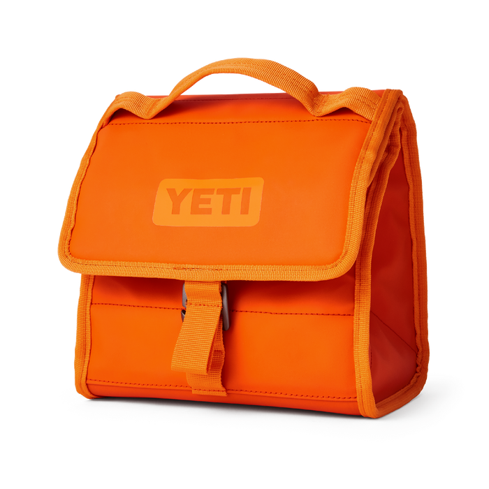 Daytrip Lunch Bag Charcoal Fishing Outdoor World