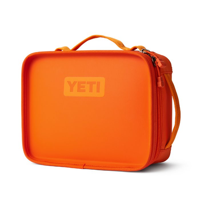 Yeti Daytrip Lunch Box [col:king Crab Orange]