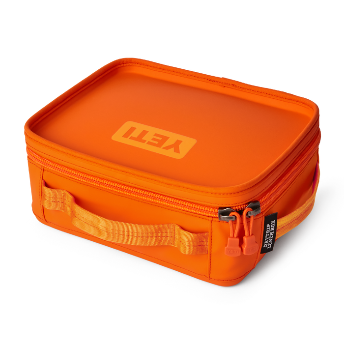 Yeti Daytrip Lunch Box [col:king Crab Orange]