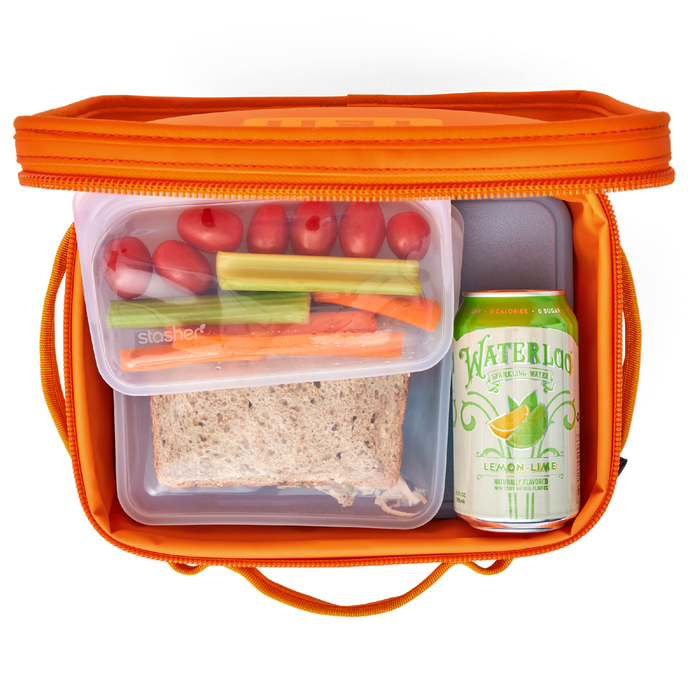 Yeti Daytrip Lunch Box [col:king Crab Orange]