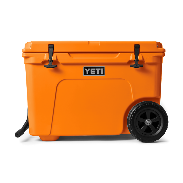 Yeti Tundra Haul [col:king Crab Orange]