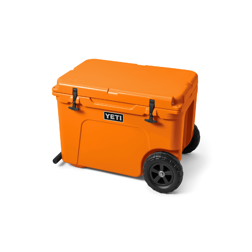 YETI's King Crab Orange Collection — Fishing & Outdoor World