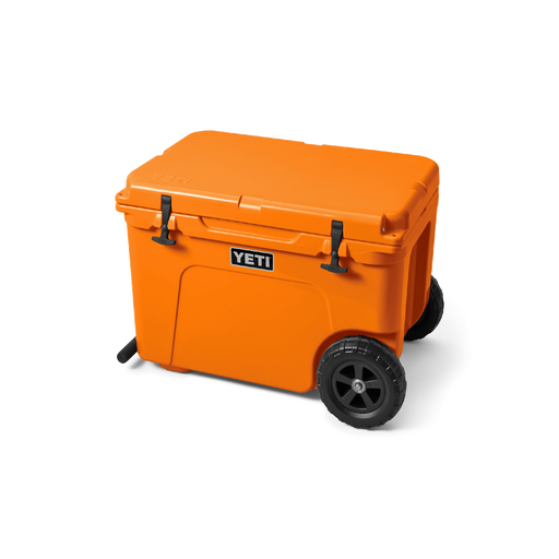 Yeti Tundra Haul [col:king Crab Orange]