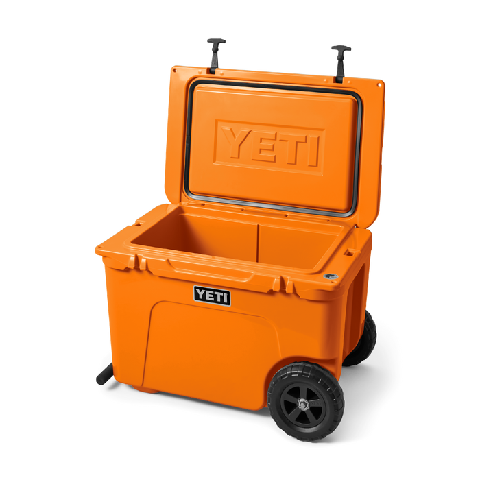 Yeti Tundra Haul [col:king Crab Orange]