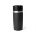 Yeti Rambler 12oz (354ml) Travel Bottle W Hotshot Cap [col:black]