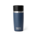 Yeti Rambler 12oz (354ml) Travel Bottle W Hotshot Cap [col:navy]