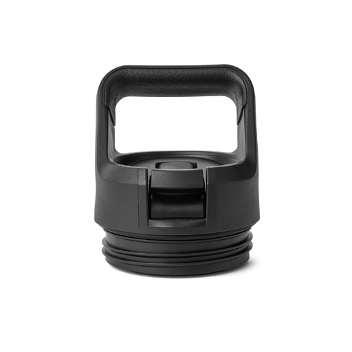 Yeti Rambler Bottle Straw Cap [col:black]