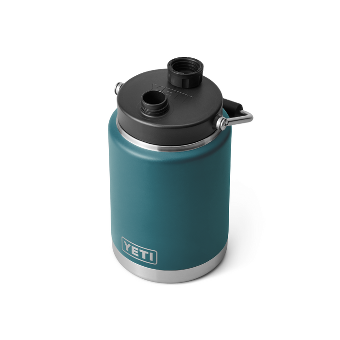 Yeti Rambler 1/2-gallon (1.9l) Jug [col:agave Teal]