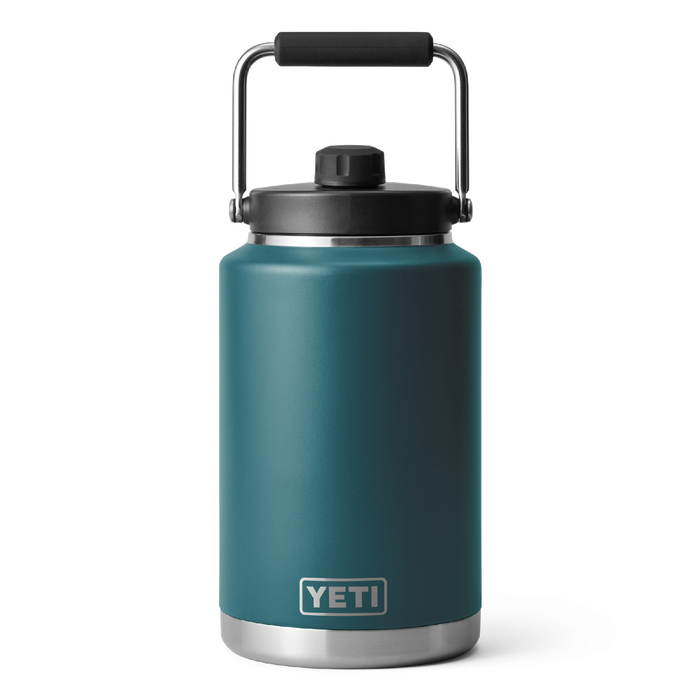 Yeti Rambler One Gallon (3.8l) Jug [col:agave Teal]