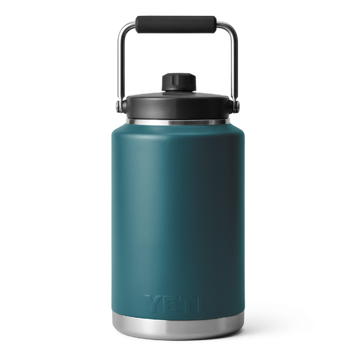 Yeti Rambler One Gallon (3.8l) Jug [col:agave Teal]