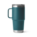 Yeti Rambler 20oz (591ml) Travel Mug [col:agave Teal]