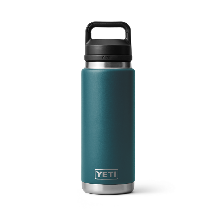 Yeti Rambler 26oz (760ml) Bottle With Chug Cap [col:agave Teal]