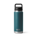 Yeti Rambler 26oz (760ml) Bottle With Chug Cap [col:agave Teal]