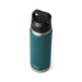 Yeti Rambler 26oz (760ml) Bottle With Chug Cap [col:agave Teal]