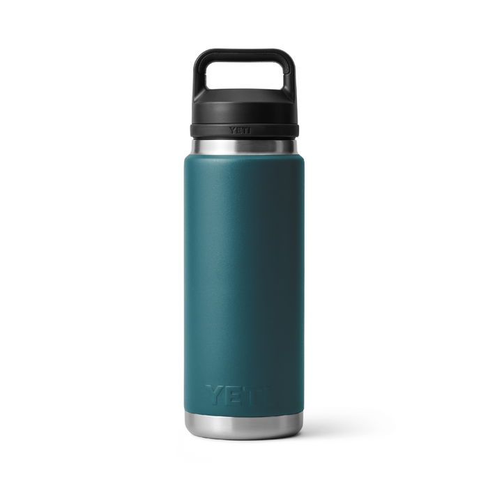 Yeti Rambler 26oz (760ml) Bottle With Chug Cap [col:agave Teal]