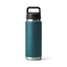 Yeti Rambler 26oz (760ml) Bottle With Chug Cap [col:agave Teal]