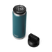 Yeti Rambler 26oz (760ml) Bottle With Chug Cap [col:agave Teal]