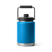 Yeti Rambler 1/2-gallon (1.9l) Jug [col:big Wave Blue]
