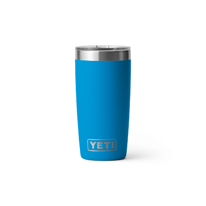 Yeti Rambler 10oz (296ml) Tumbler [col:big Wave Blue]