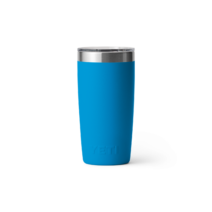 Yeti Rambler 10oz (296ml) Tumbler [col:big Wave Blue]