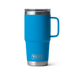 Yeti Rambler 20oz (591ml) Travel Mug [col:big Wave Blue]