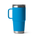 Yeti Rambler 20oz (591ml) Travel Mug [col:big Wave Blue]