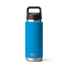 Yeti Rambler 26oz (760ml) Bottle With Chug Cap [col:big Wave Blue]