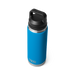 Yeti Rambler 26oz (760ml) Bottle With Chug Cap [col:big Wave Blue]