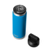 Yeti Rambler 26oz (760ml) Bottle With Chug Cap [col:big Wave Blue]