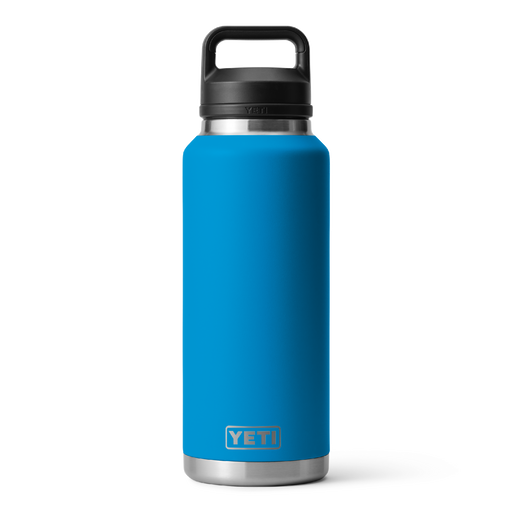 Yeti Rambler 46oz (1.4l) Bottle [col:big Wave Blue]
