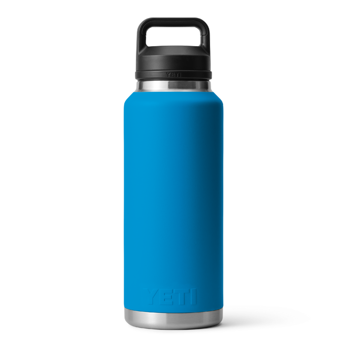 Yeti Rambler 46oz (1.4l) Bottle [col:big Wave Blue]