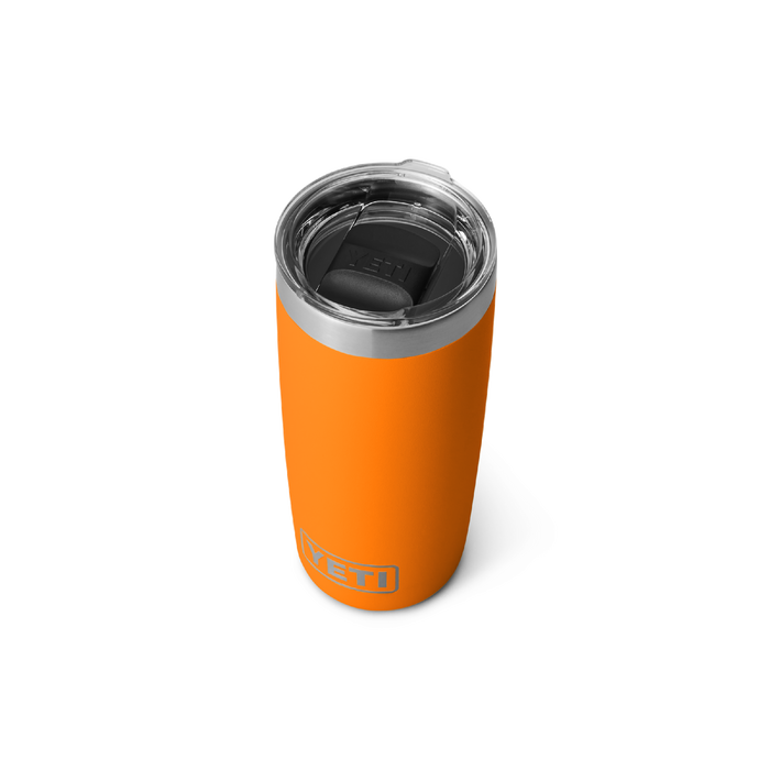 Yeti Rambler 10oz (296ml) Tumbler [col:king Crab Orange]