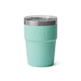 Yeti Rambler 16oz (473ml) Stackable Cup [col:seafoam]
