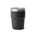 Yeti Rambler 16oz (473ml) Stackable Cup [col:black]