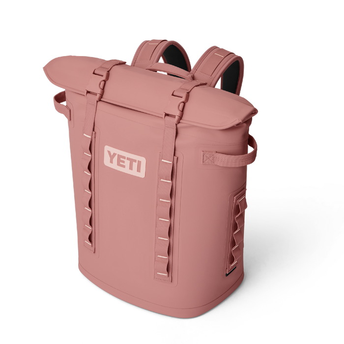 Yeti Hopper M20 Soft Backpack Cooler — Fishing Outdoor World