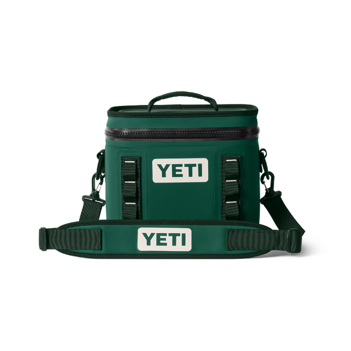 Yeti Hopper Flip 8 [col:black Forest Green]