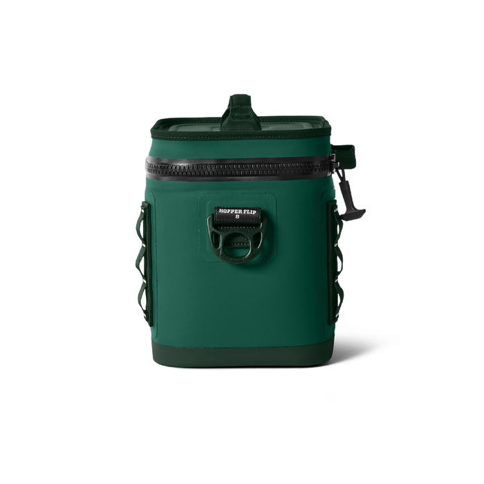 Yeti Hopper Flip 8 [col:black Forest Green]