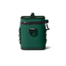 Yeti Hopper Flip 8 [col:black Forest Green]
