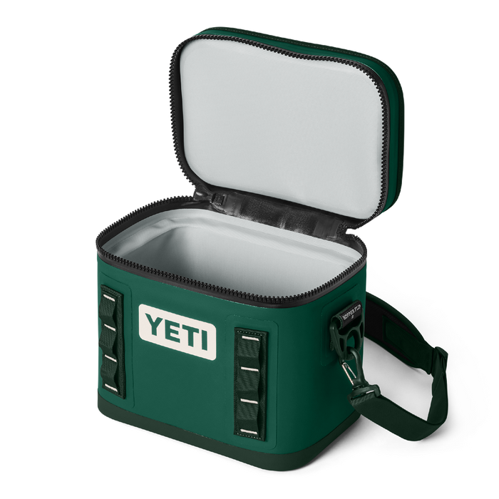 Yeti Hopper Flip 8 [col:black Forest Green]
