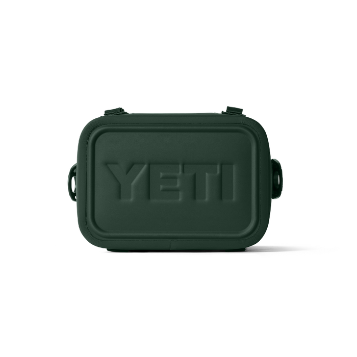 Yeti Hopper Flip 8 [col:black Forest Green]