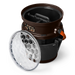 Yeti Loadout Bucket [col:wetlands Brown]