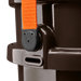 Yeti Loadout Bucket [col:wetlands Brown]