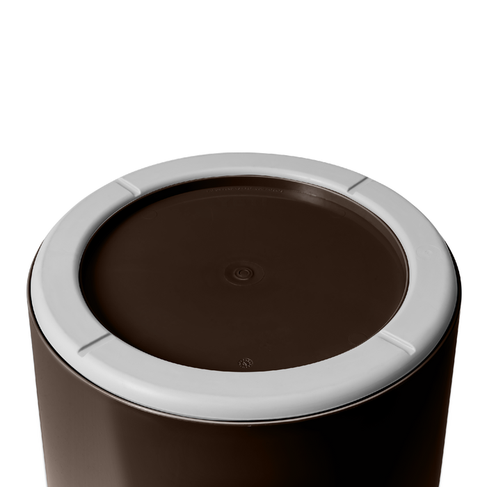 Yeti Loadout Bucket [col:wetlands Brown]