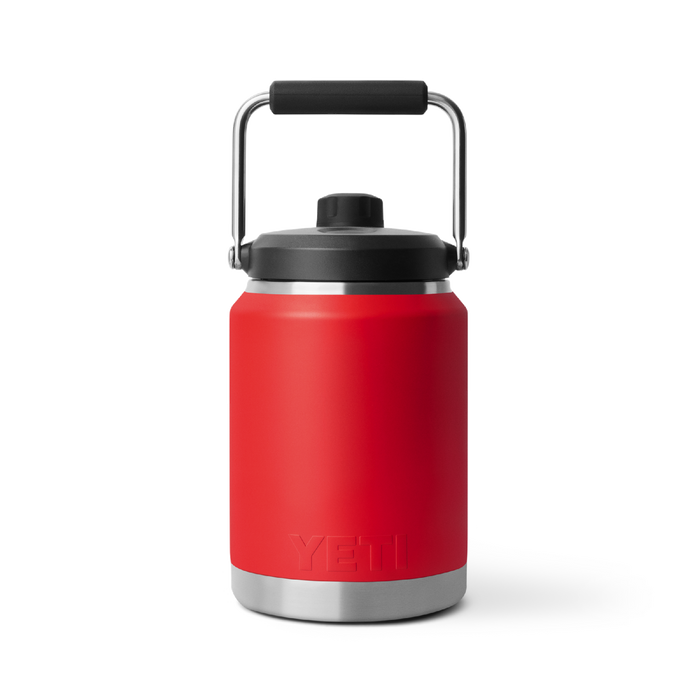 Yeti Ramblr 1/2 Gallon (1.9l) Jug 2.0 [col:rescue Red]