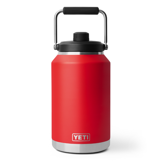 Yeti Rambler One Gallon (3.8l) Jug 2.0 [col:rescue Red]