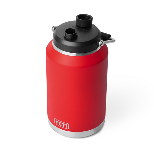 Yeti Rambler One Gallon (3.8l) Jug 2.0 [col:rescue Red]