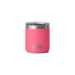 Yeti Rambler 10oz (291ml) Stackable Lowball Tumbler [col:tropical Pink]